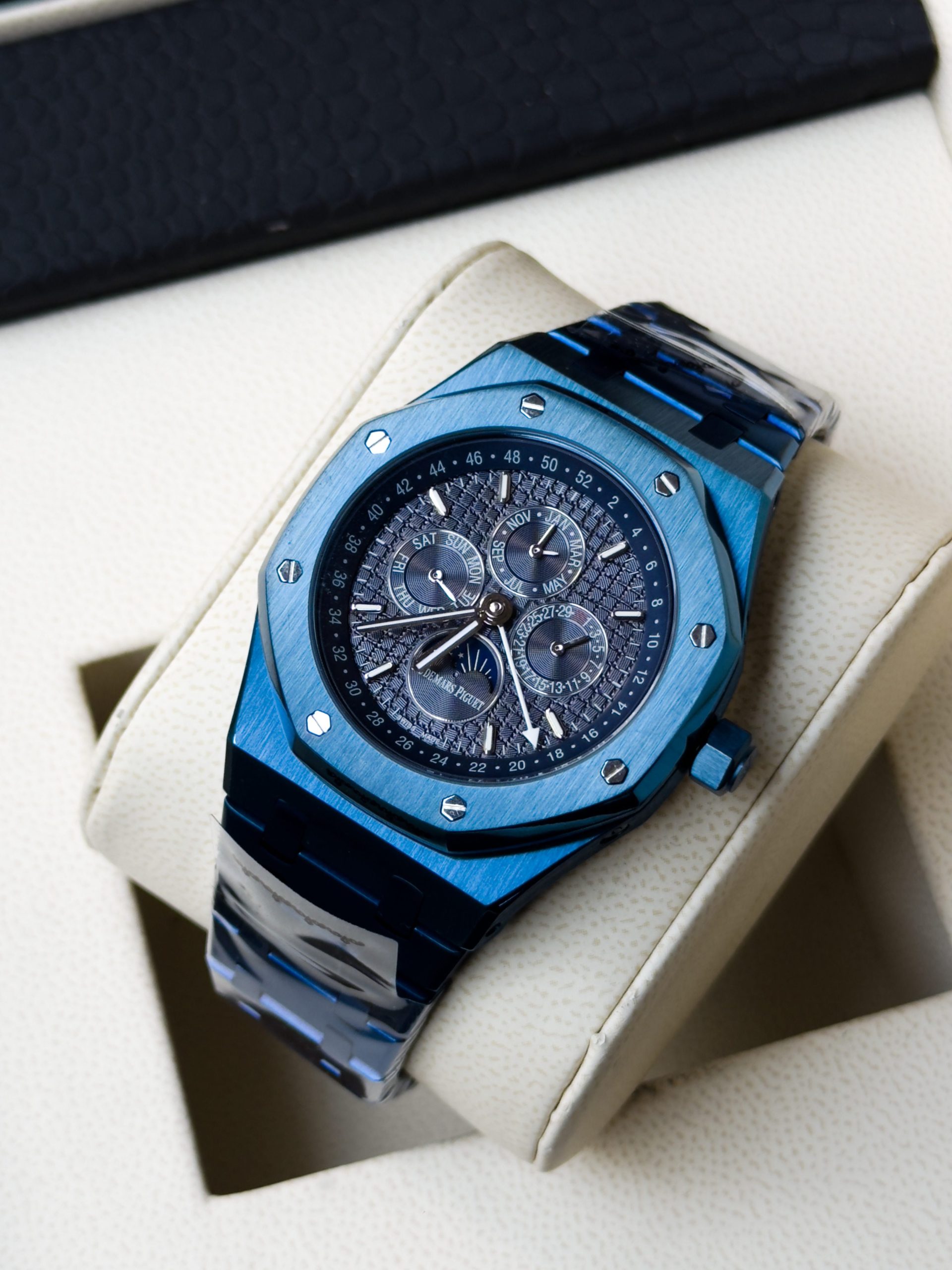 Audemars Piguet Royal Oak Perpetual Calendar Blue Master Grade audemars-piguet-royal-oak-perpetual-calendar-blue-master-grade