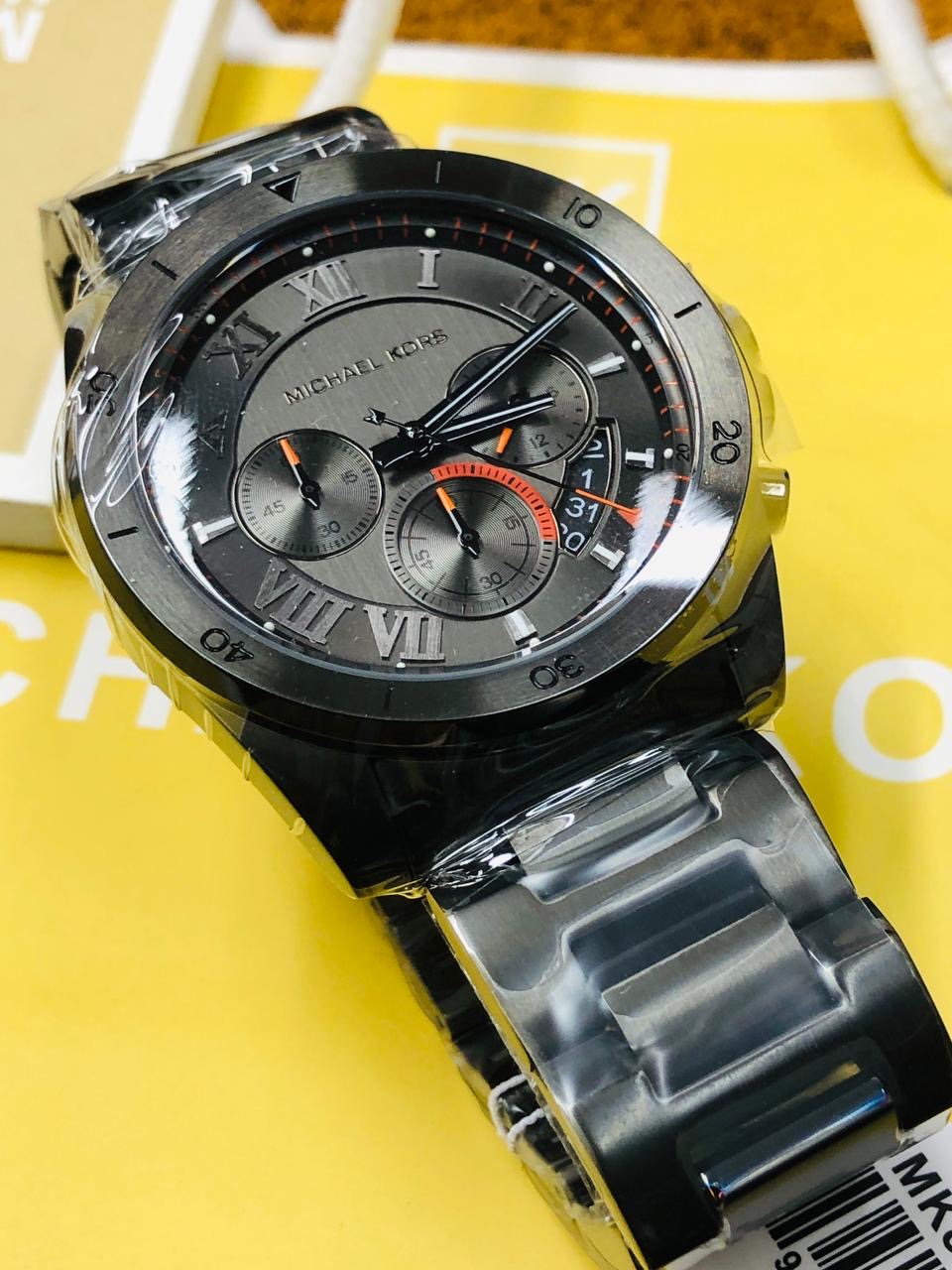Michael Kors Brecken Chronograph Men’s Watch – MK8465 - Image 3
