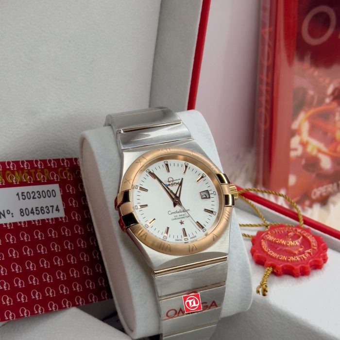 Omega Constellation Two-Tone – Euro Grade (Automatic)