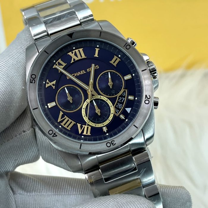Michael Kors Brecken Chronograph Men’s Watch – MK8437
