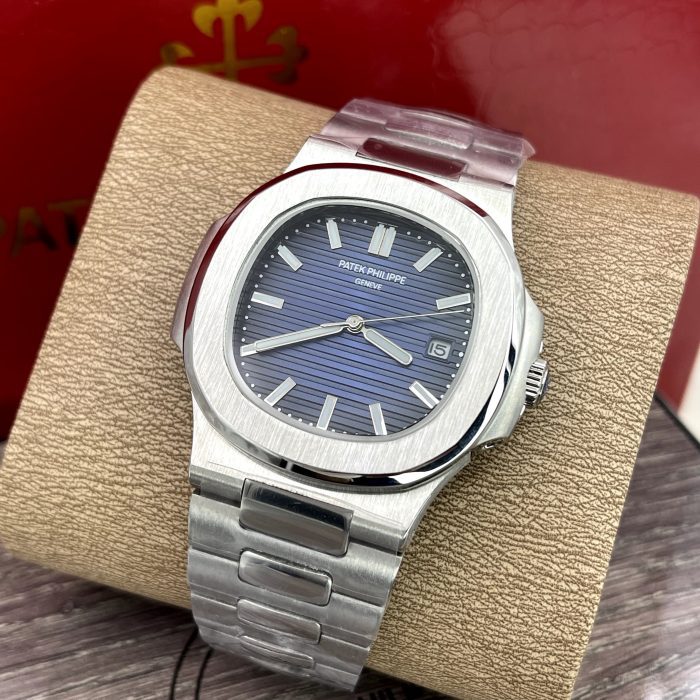 Patek Philippe Nautilus 5711 Thin – Blue Dial | Euro Grade