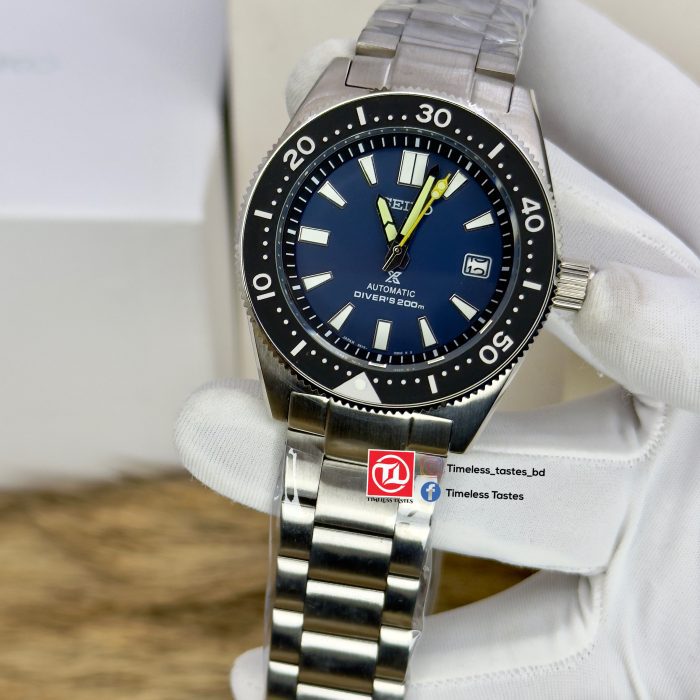 🌊 Seiko Prospex 1965 Diver’s Recreation – Limited Edition (1:1 Grade)