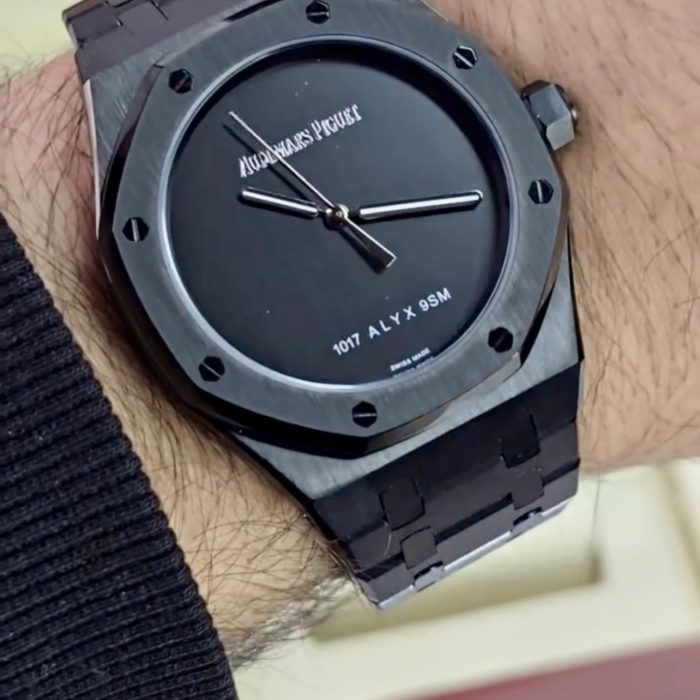 Audemars Piguet Royal Oak x 1017 ALYX 9SM – AAA Grade