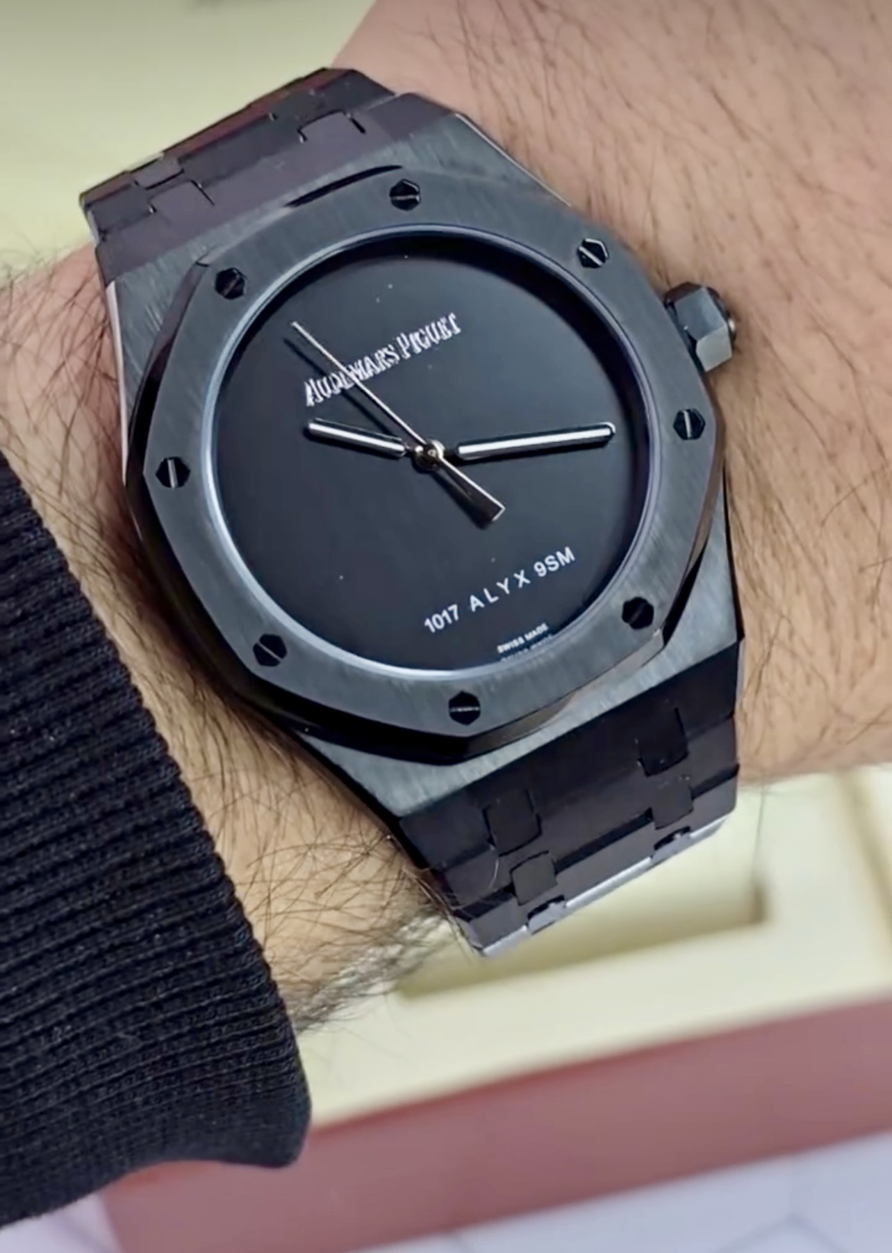 Audemars Piguet Royal Oak x 1017 ALYX 9SM – AAA Grade