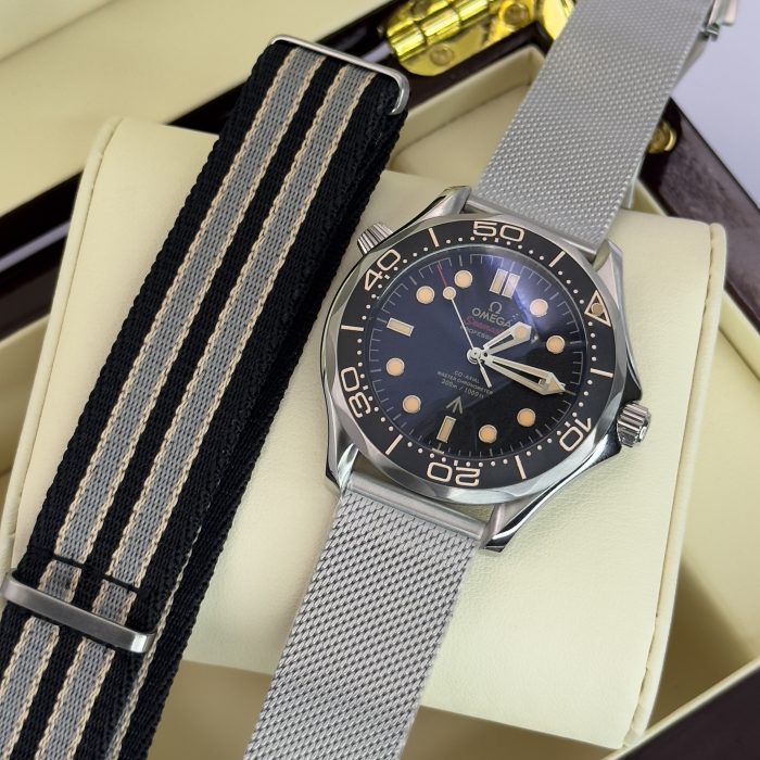 Omega Seamaster Diver 300M “007 Edition