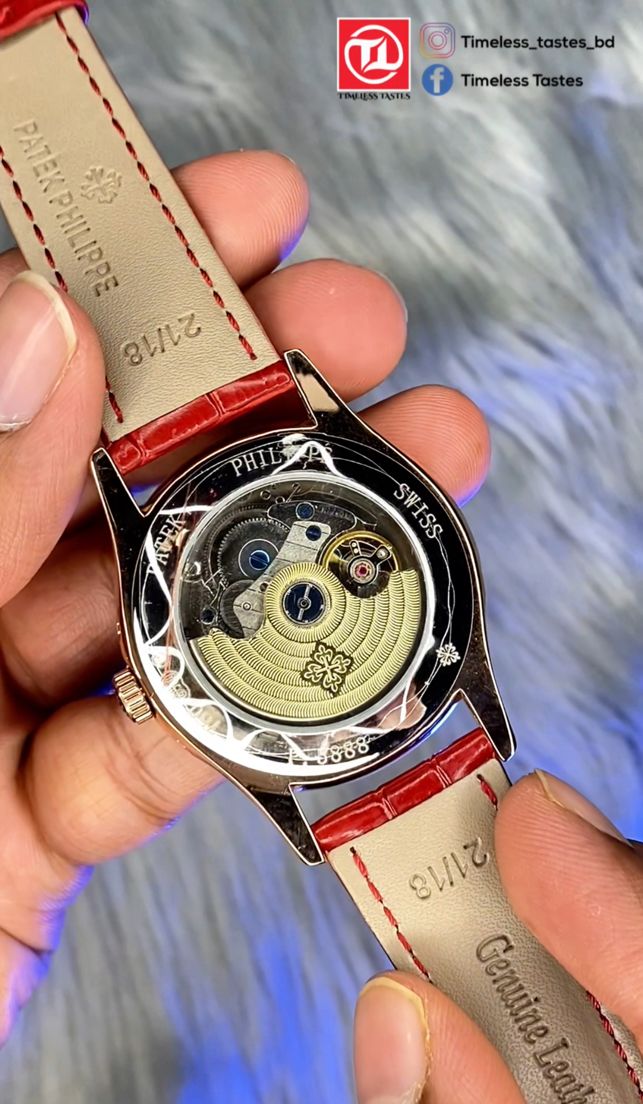 Patek Philippe Complications Annual Calendar – Ref. 5205R-011 - Image 4