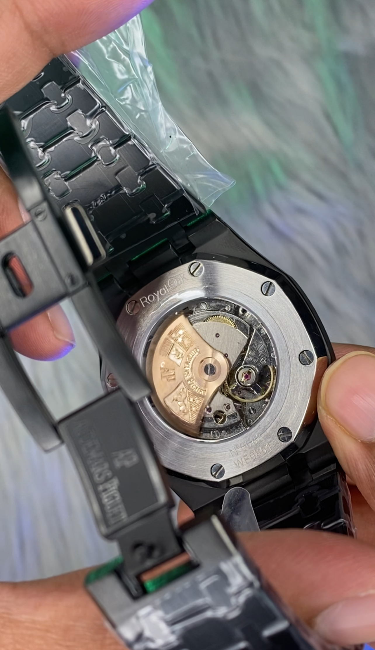 Audemars Piguet Royal Oak x 1017 ALYX 9SM – AAA Grade - Image 4