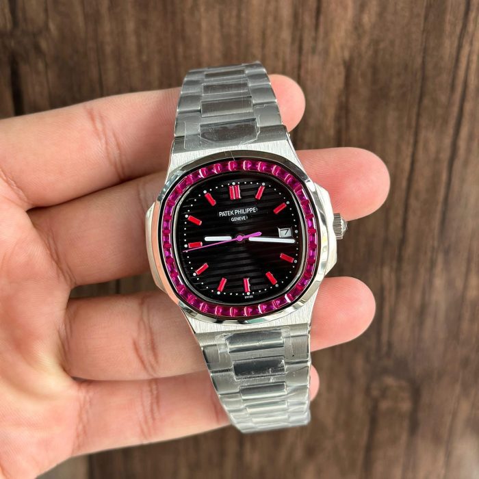 Patek Philippe Nautilus 5711/112P-001 – Euro Grade