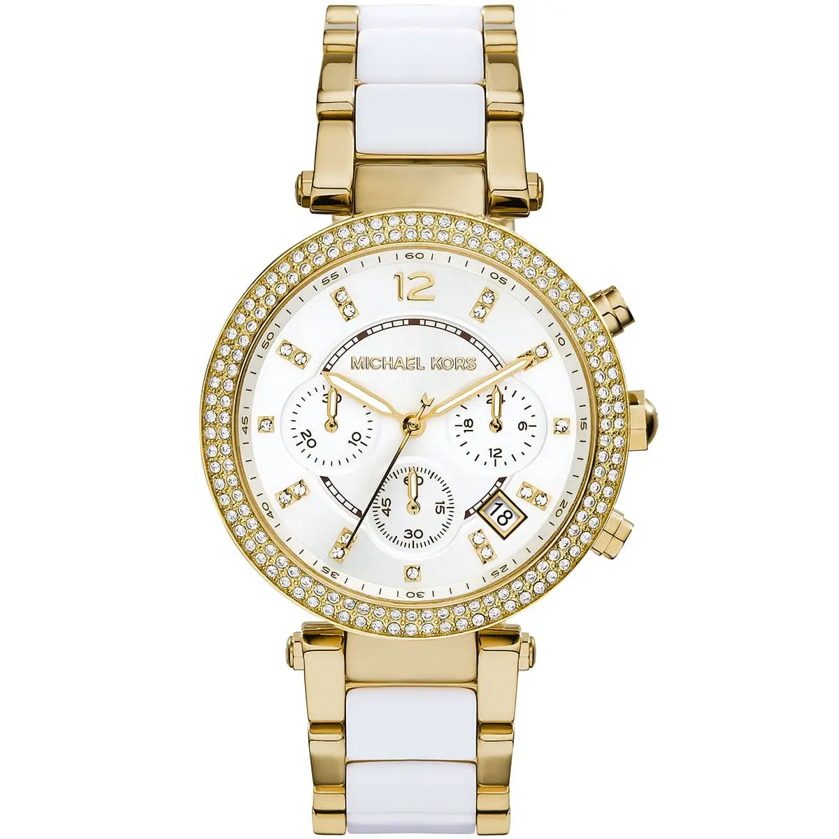 🌸 Michael Kors MK6119 Ladies Watch – Parker Collection - Image 2