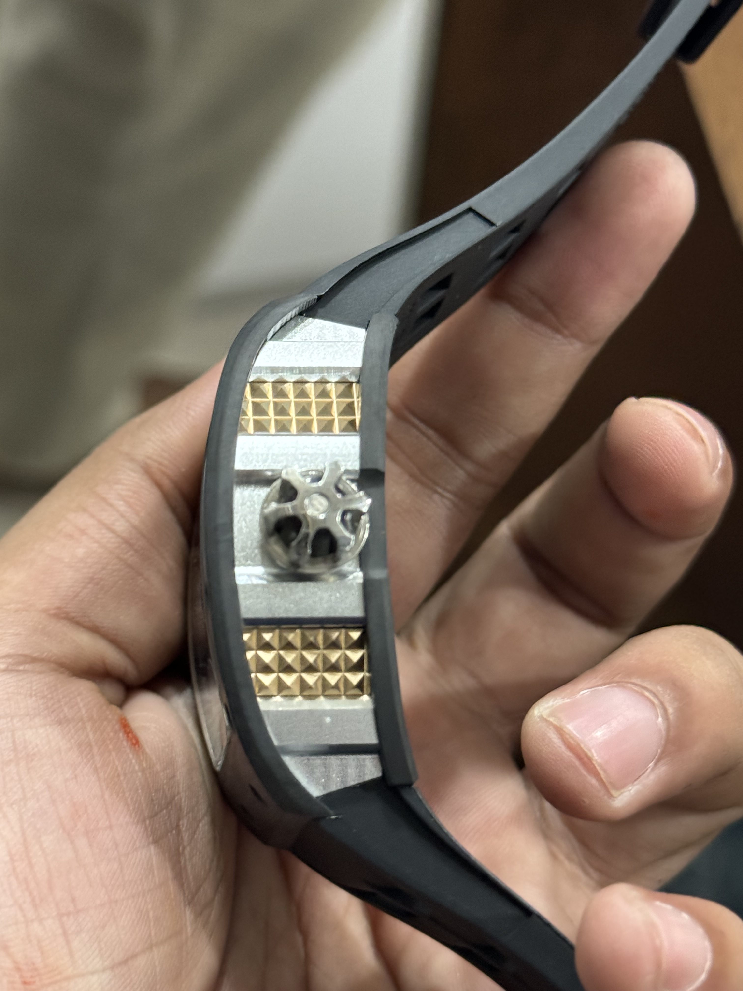 Richard Mille RM66 Manual Winding Flying Tourbillon – Limited Edition - Image 3