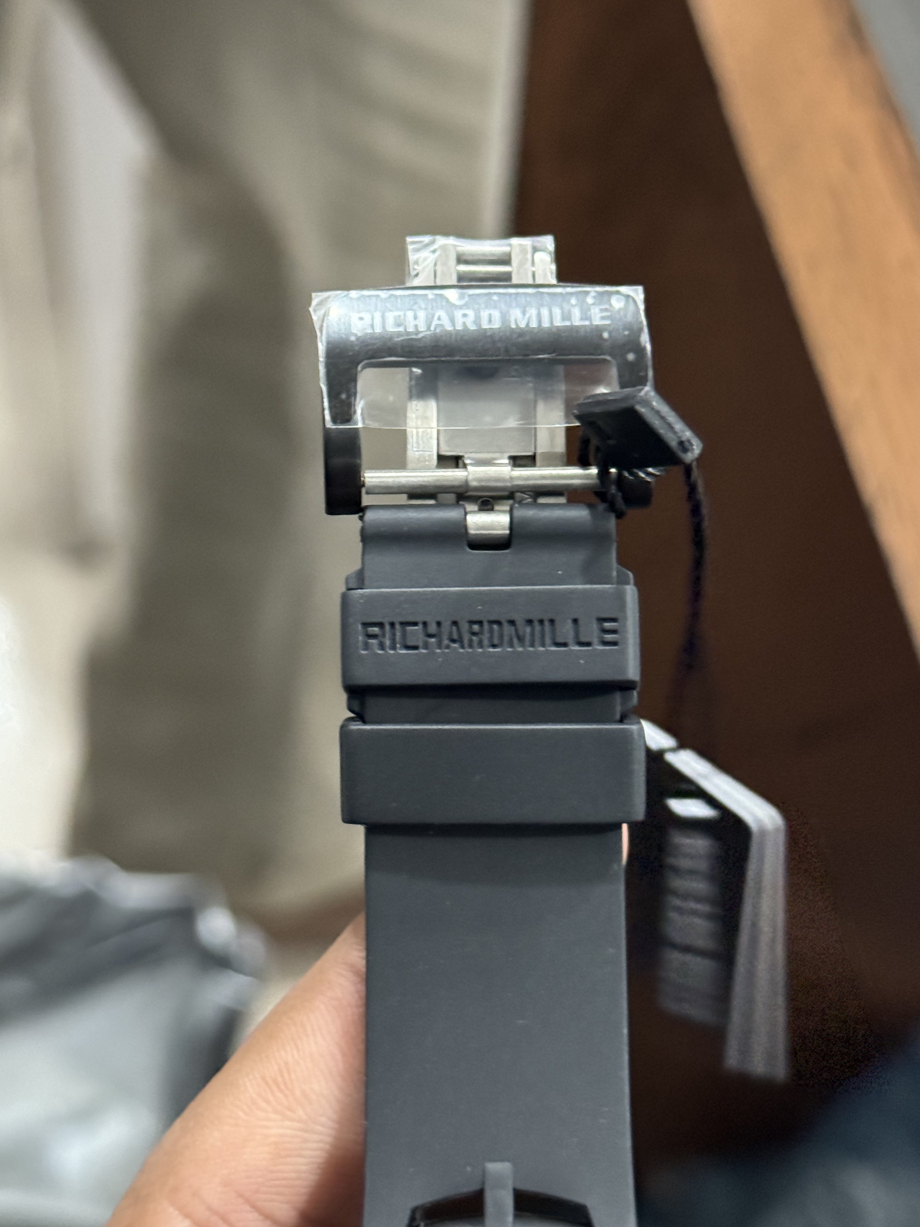 Richard Mille RM66 Manual Winding Flying Tourbillon – Limited Edition - Image 5