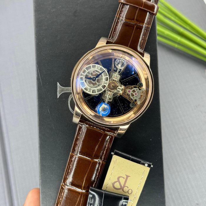 🔭 Jacob & Co. Astronomia – Master Grade