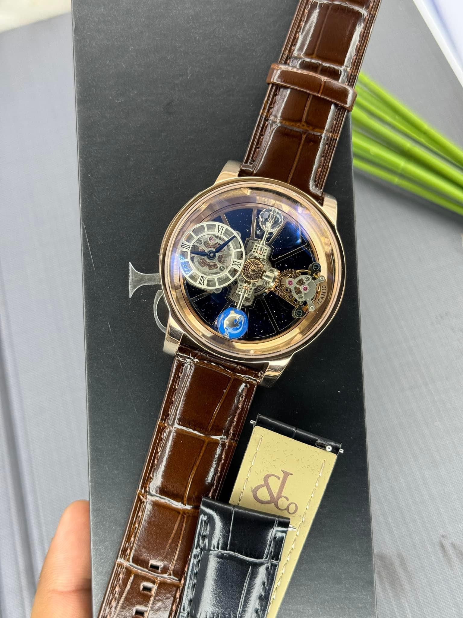 🔭 Jacob & Co. Astronomia – Master Grade