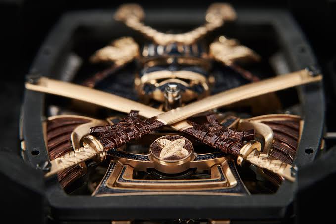 Richard Mille RM 47 Samurai – Swiss 1:1 Grade - Image 2