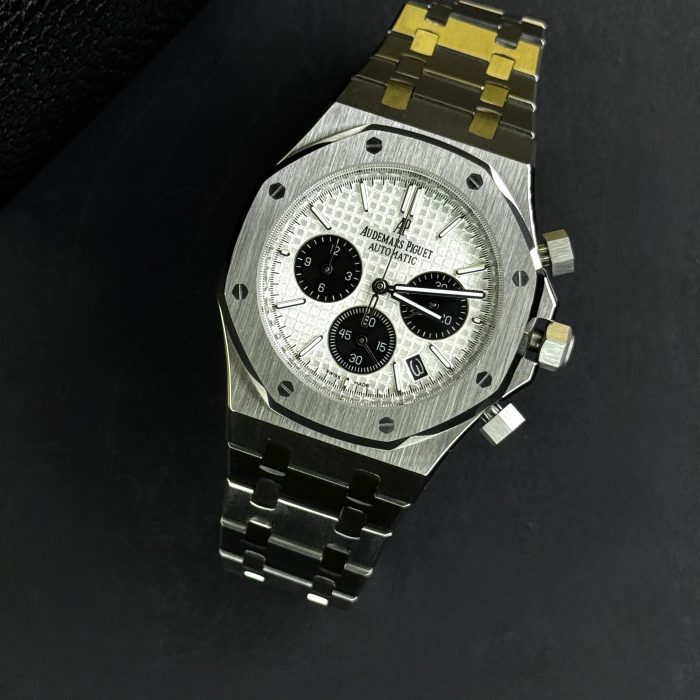 Audemars Piguet Royal Oak Chronograph – Panda Dial (AAA Grade)
