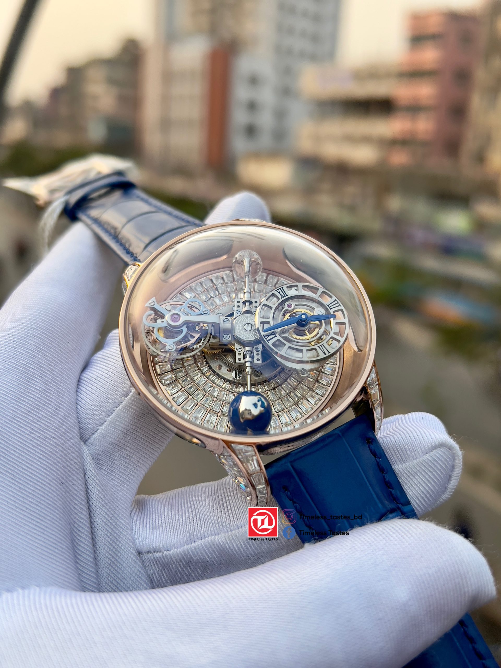 Jacob&Co Astronomia Dragon – Swiss 1:1 Grade