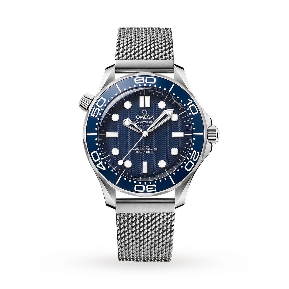 Omega Seamaster Diver 300M – 007 James Bond 60th Anniversary Edition Swiss 1:1 Grade Reference No.: 210.30.42.20.03.002 - Image 2