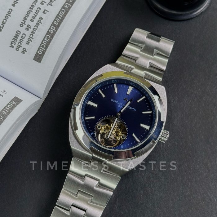 Vacheron Constantin Overseas Tourbillon 6000V/110A-B544 – Master Grade Watch