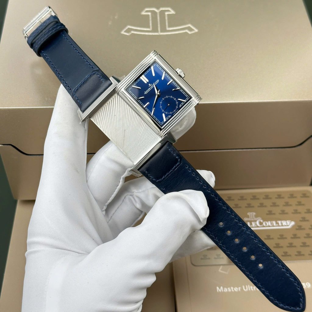 Swiss Watch Reverso Jaeger-LeCoultre Reverso Tribute Duoface Small Seconds watch | 1:1 ...