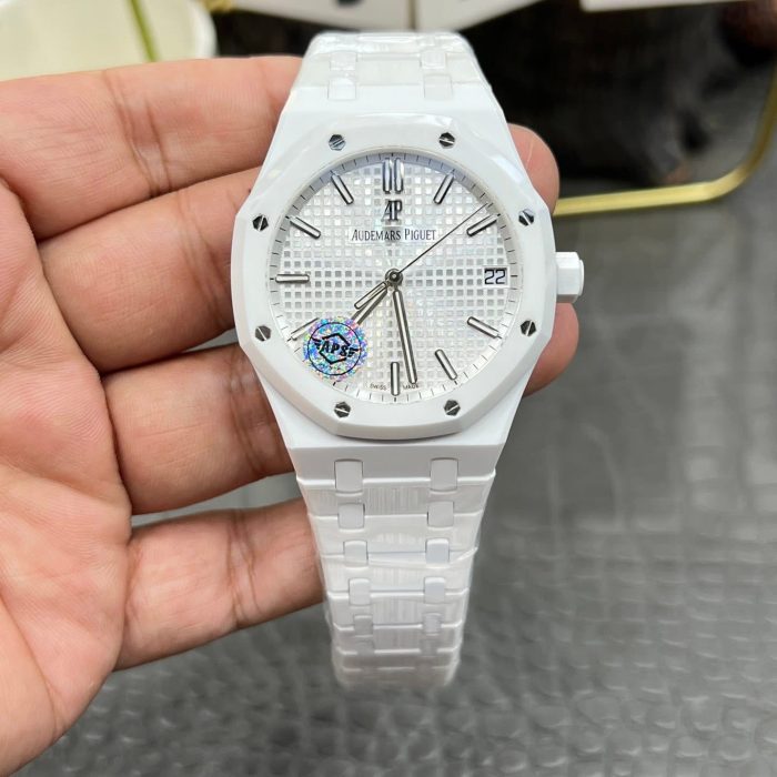 Audemars Piguet Royal Oak Ceramic | Swiss 1:1 Grade