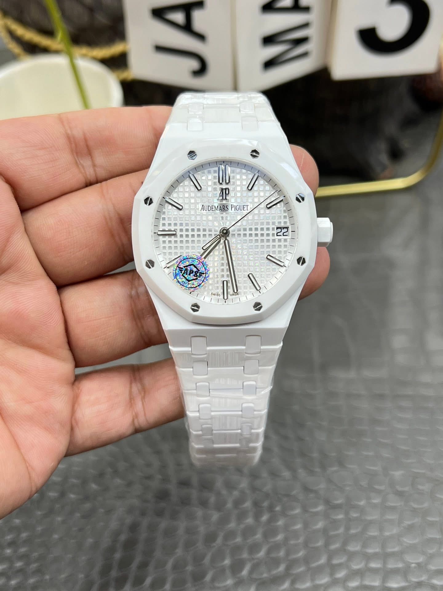 Audemars Piguet Royal Oak Ceramic | Swiss 1:1 Grade