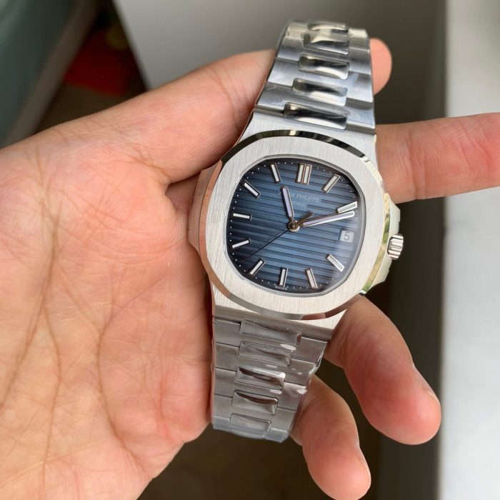 Patek Philippe Nautilus 5811/1G-001 | Slim Case Design | Swiss 1:1 Grade