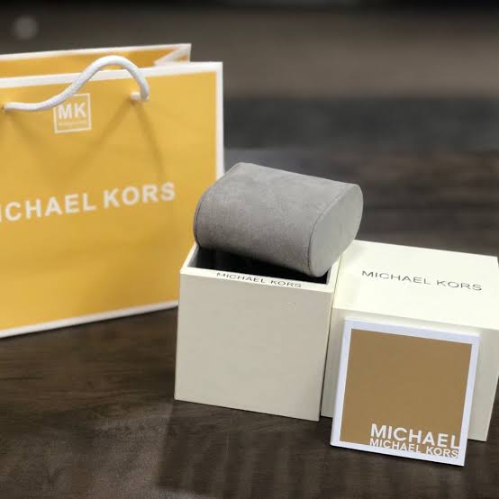 Michael Kors Women’s Gold Analog Stainless Steel Watch – MK6670 - Image 5
