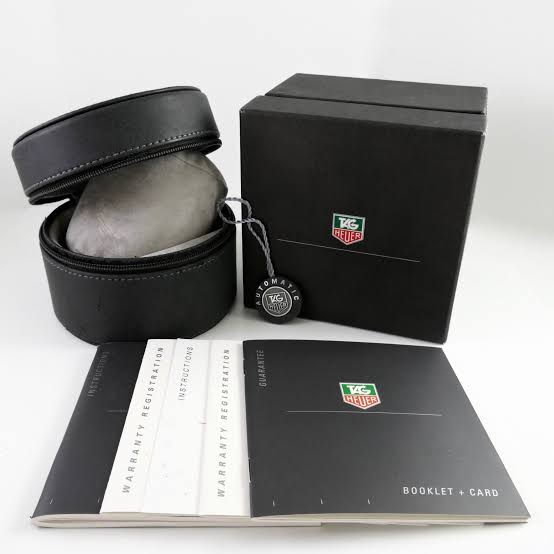 TAG Heuer Aquaracer Bamford Limited Edition – WAY208F.B (Euro Grade Automatic) - Image 2