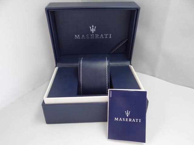 Maserati Potenza Skeleton Dial Men’s Mechanical Watch – R8821108038 - Image 5