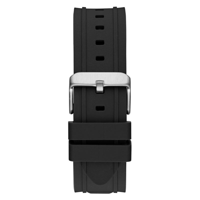 Guess Green Dial Rubber Strap Men’s Multifunction Watch – GW0799G3 - Image 4