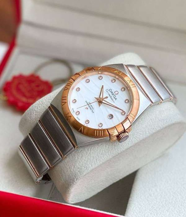 OMEGA Constellation – Euro Grade
