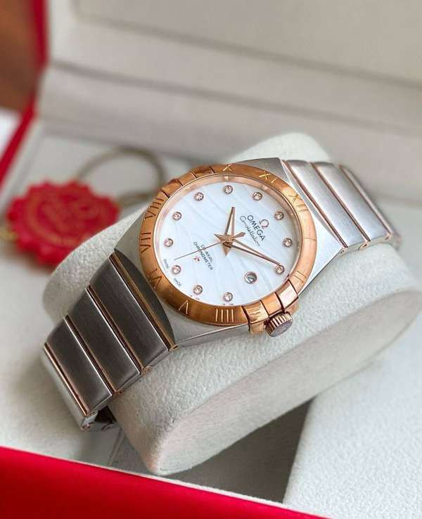 OMEGA Constellation – Euro Grade