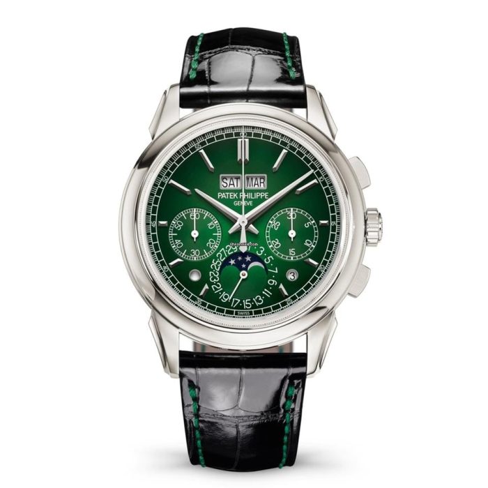 🕰️ Patek Philippe Annual Calendar Chronograph Ref. 5960R – Master Grade