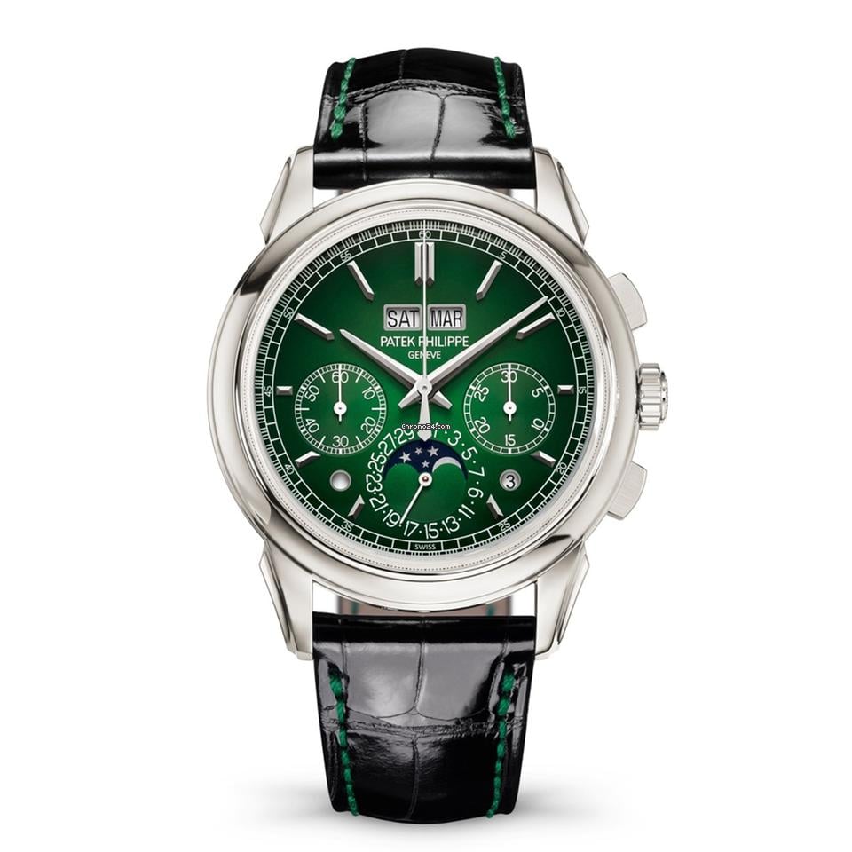 🕰️ Patek Philippe Annual Calendar Chronograph Ref. 5960R – Master Grade