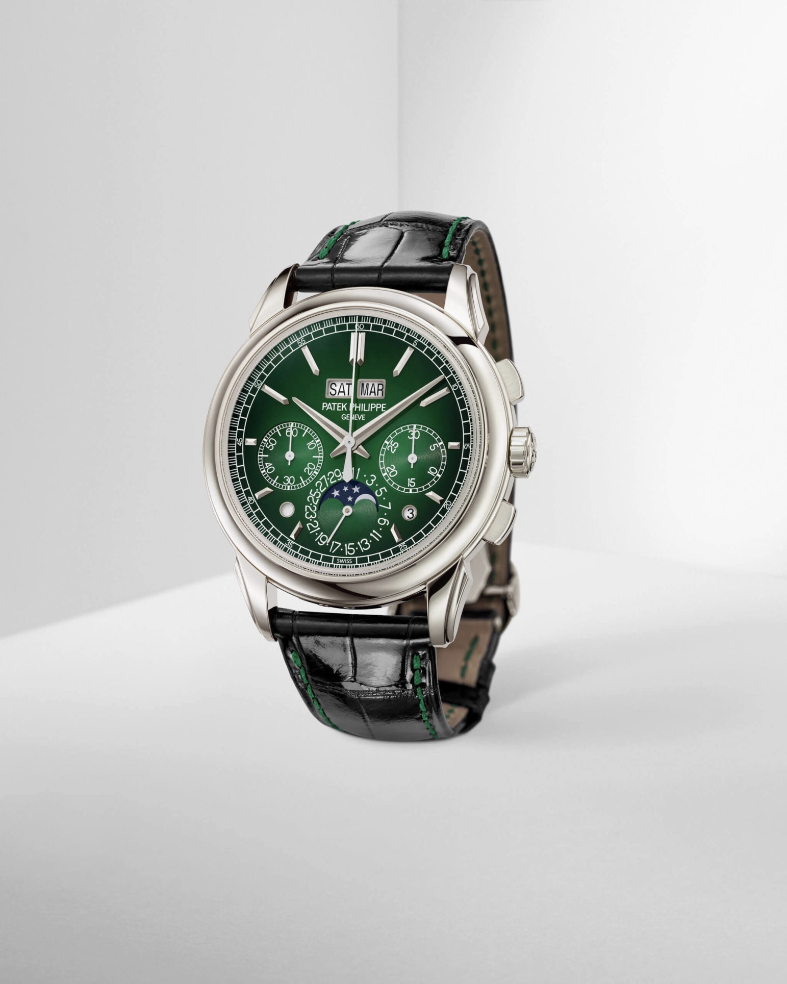 🕰️ Patek Philippe Annual Calendar Chronograph Ref. 5960R – Master Grade - Image 2