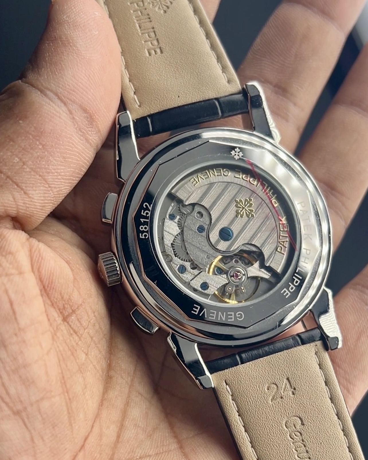 🕰️ Patek Philippe Annual Calendar Chronograph Ref. 5960R – Master Grade - Image 3