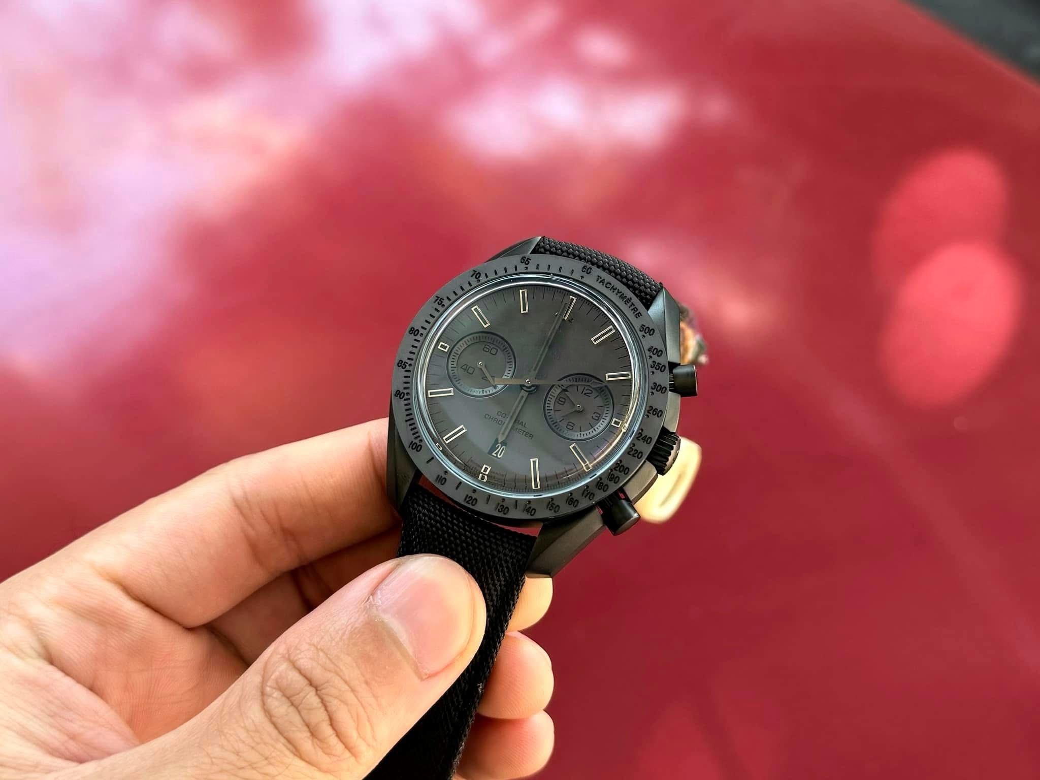 Omega Speedmaster Dark Side of the Moon — Ref 311.92.44.51.01.005 | 44mm | Swiss 1:1 Grade Watch - Image 9