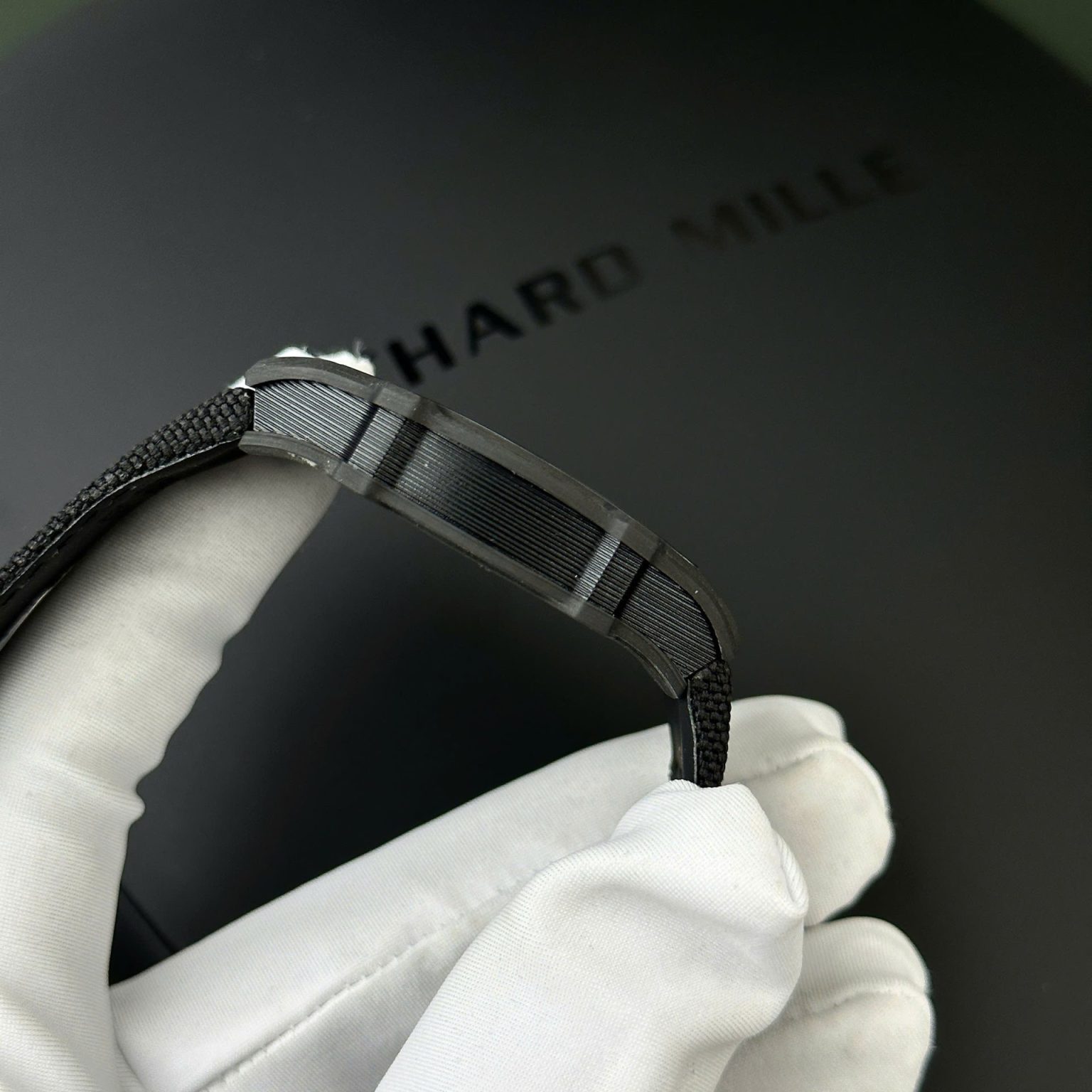Richard Mille RM27-05 Carbon Swiss 1:1 Grade Watch - Image 7