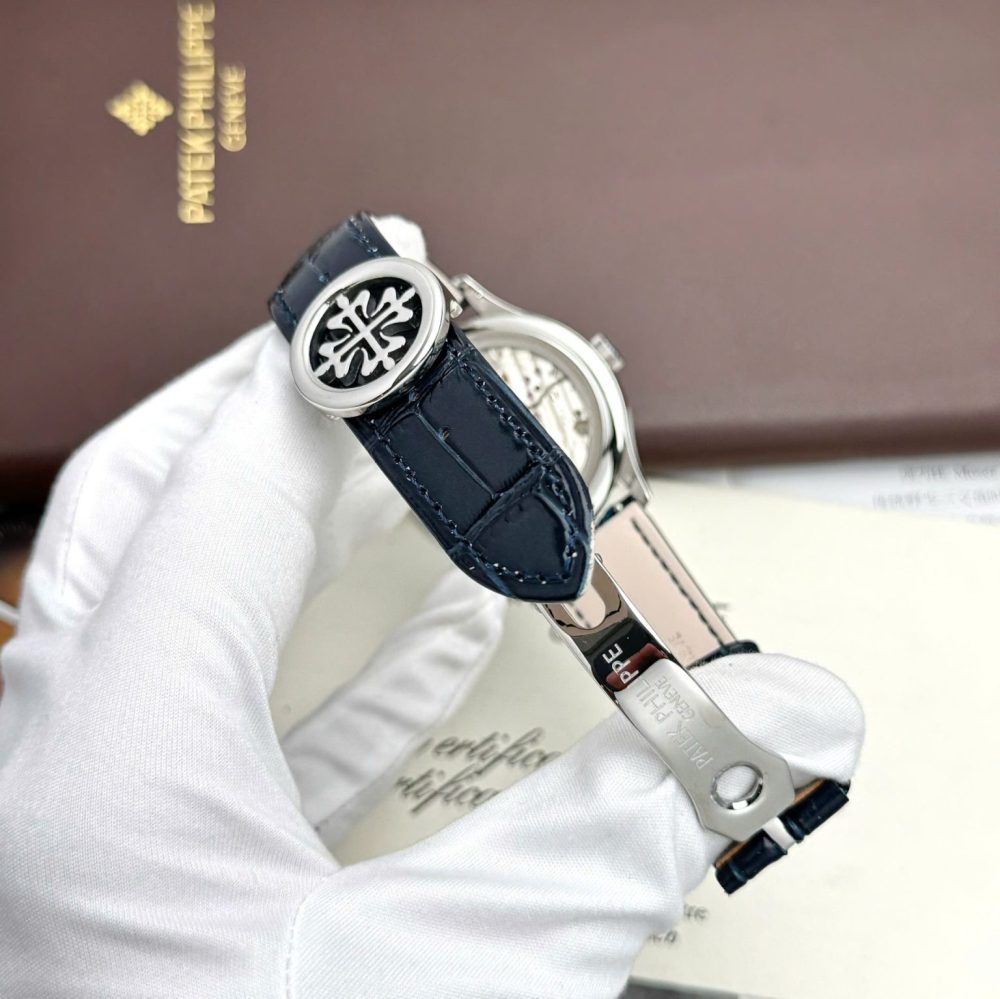 Patek Philippe Grand Complications 5327 Blue Dial 40mm Swiss 1:1 Grade ...