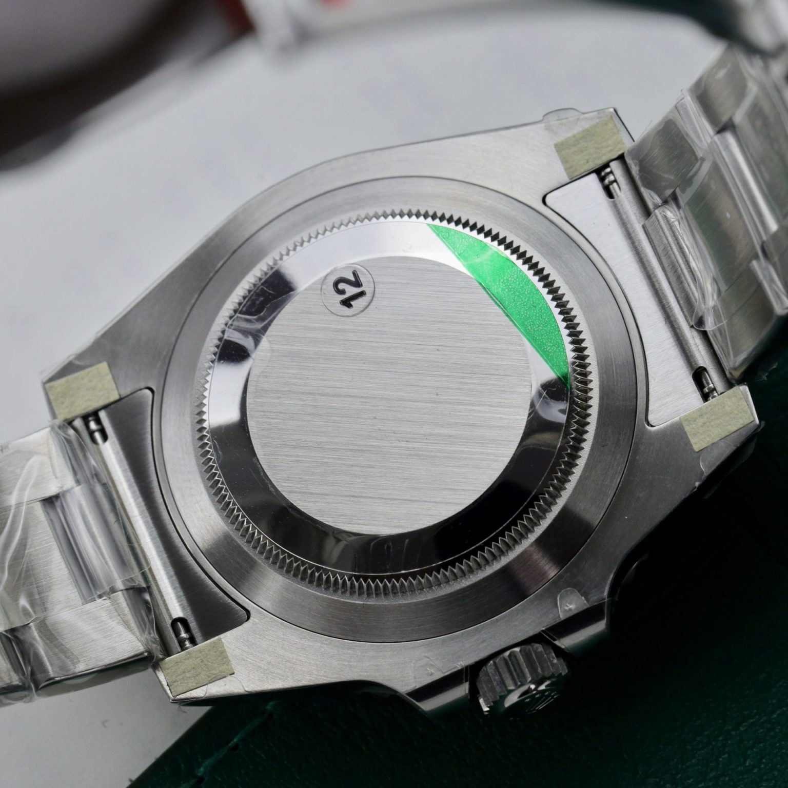 Rolex Submariner 116610LV Hulk 40mm Swiss 1:1 Grade Automatic Watch - Image 7