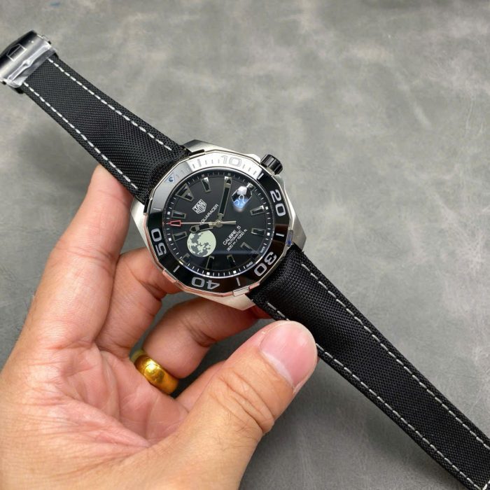 Tag Heuer Aquaracer WAY201J.FC6370 Calibre 5 43mm Swiss 1:1 Grade Automatic Watch