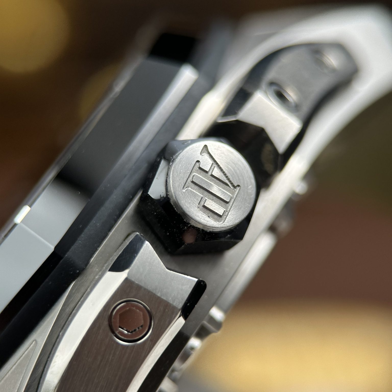 Audemars Piguet Royal Oak Titanium 26631IO Spider-Man Swiss 1:1 Grade Luxury Imitation Watch 42mm - Image 7