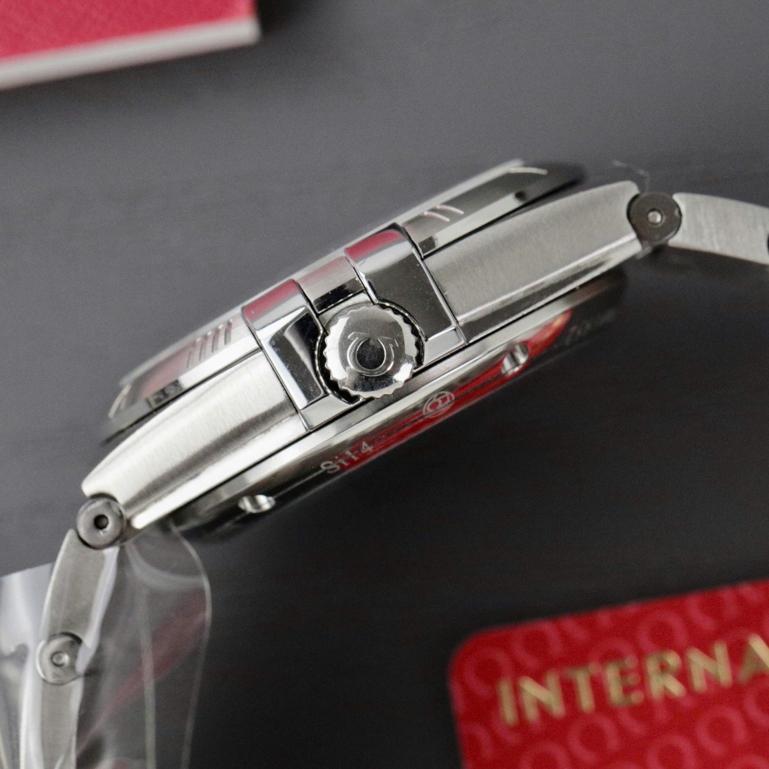 Omega Constellation Co-Axial Swiss 1:1 Grade Watch White Dial Automatic 38mm - Image 4