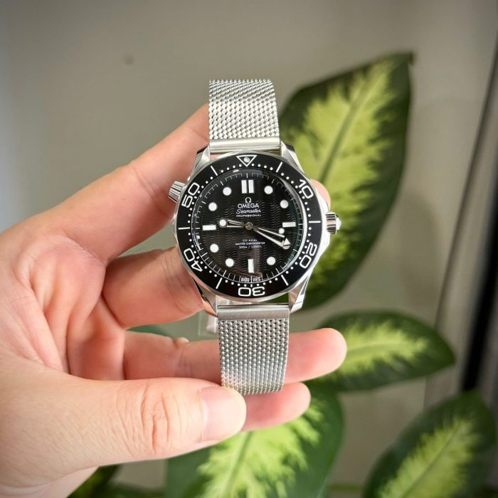 Omega Seamaster Diver 300M Swiss 1:1 Grade Watch Automatic 42mm