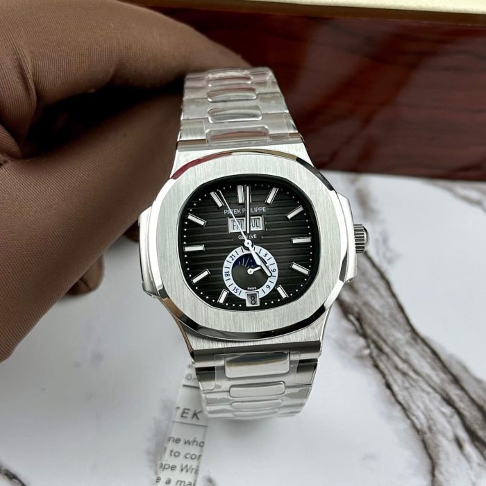 Patek Philippe Nautilus 5726/1A-001 Euro Grade – Black Dial