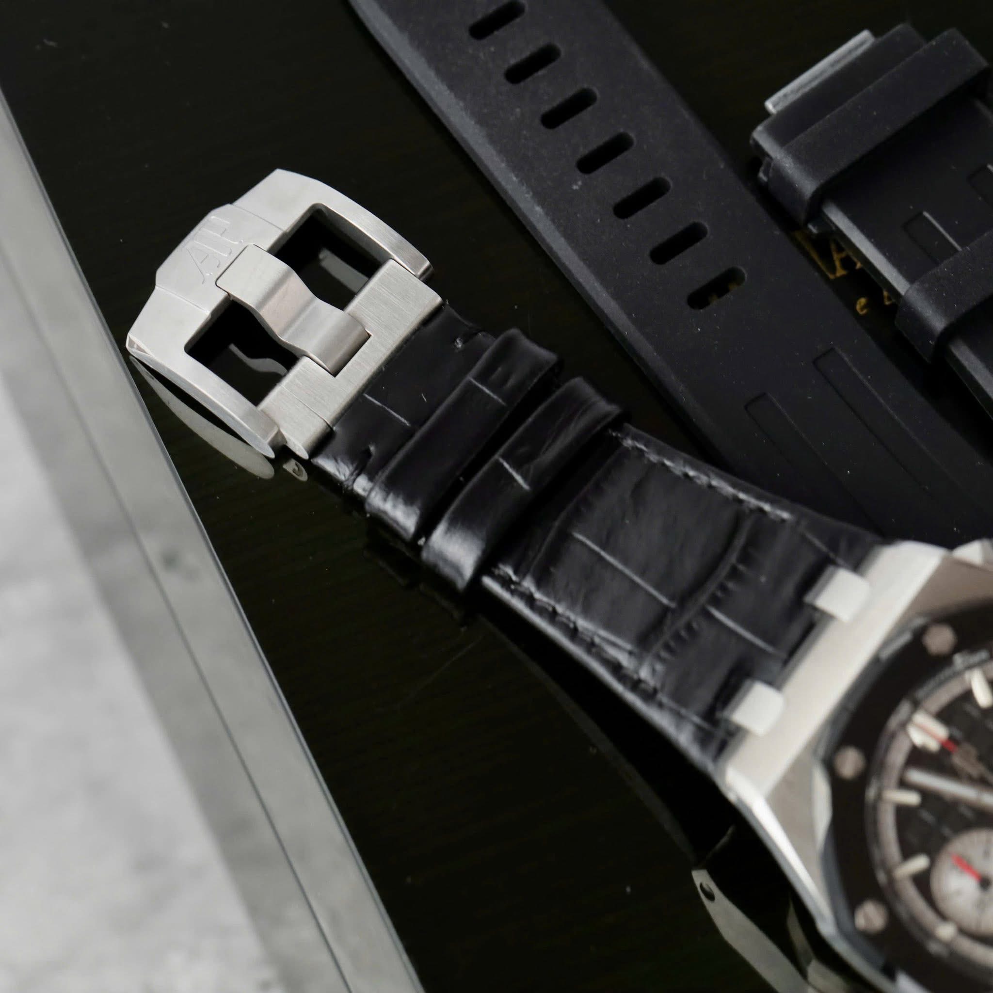 Audemars Piguet Royal Oak Offshore Chronograph Swiss 1:1 Grade – Sporty Design - Image 6