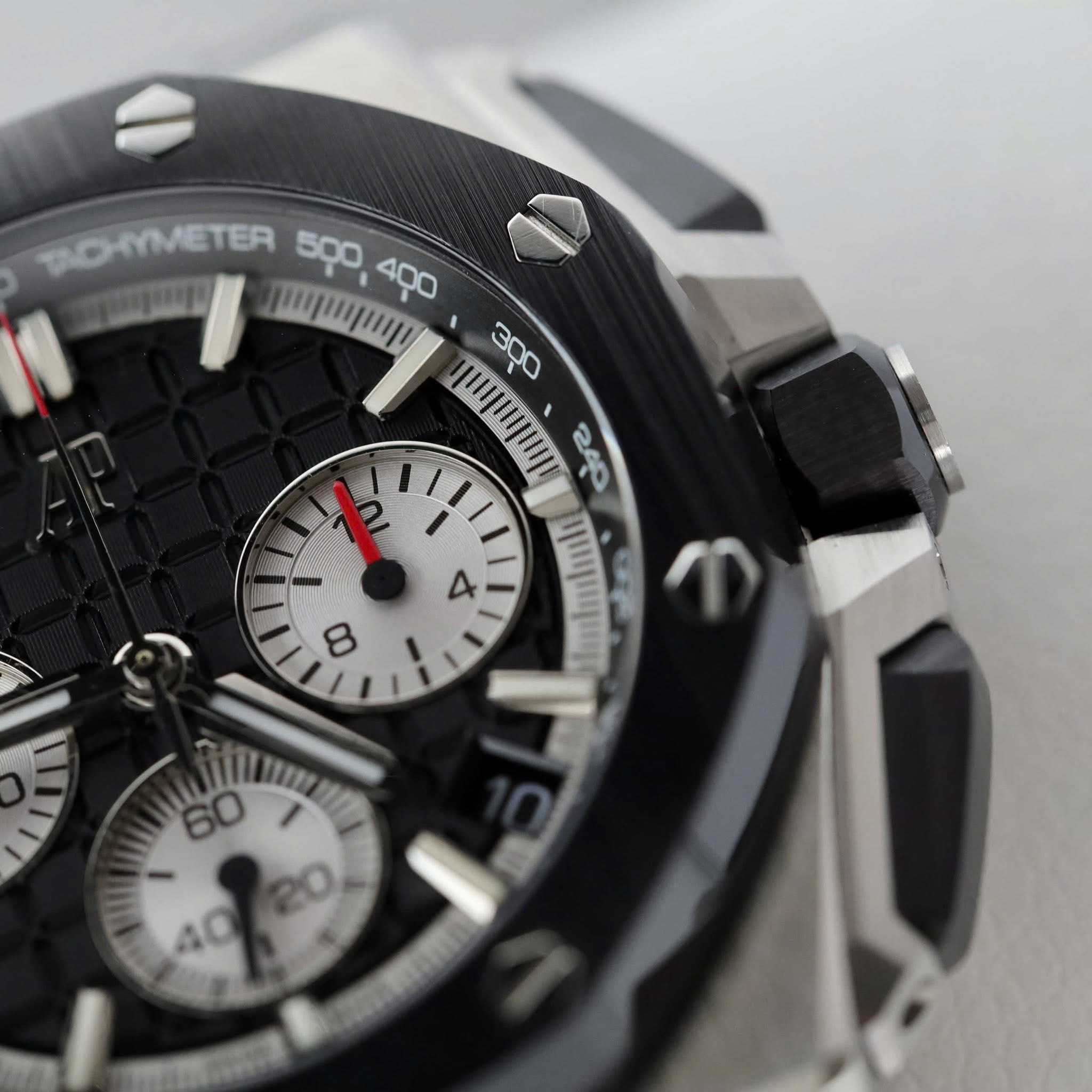 Audemars Piguet Royal Oak Offshore Chronograph Swiss 1:1 Grade – Sporty Design - Image 7