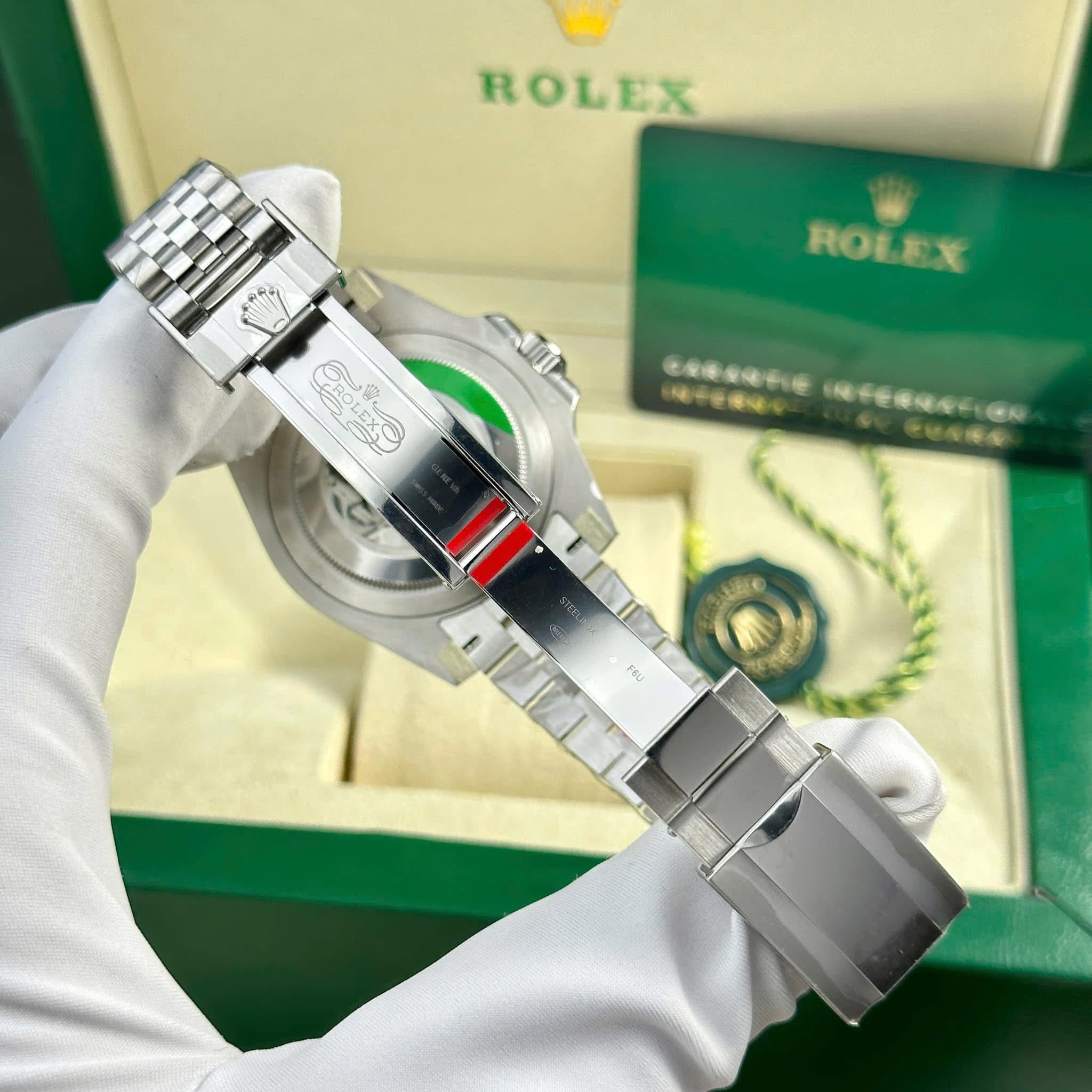 Rolex GMT-Master II 126710BLRO Swiss 1:1 Grade Watch – Pepsi Bezel - Image 6