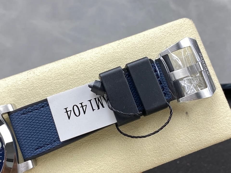 Panerai Luminor Quaranta BiTempo Luna Rossa Swiss 1:1 Grade Watch – Blue Dial - Image 8