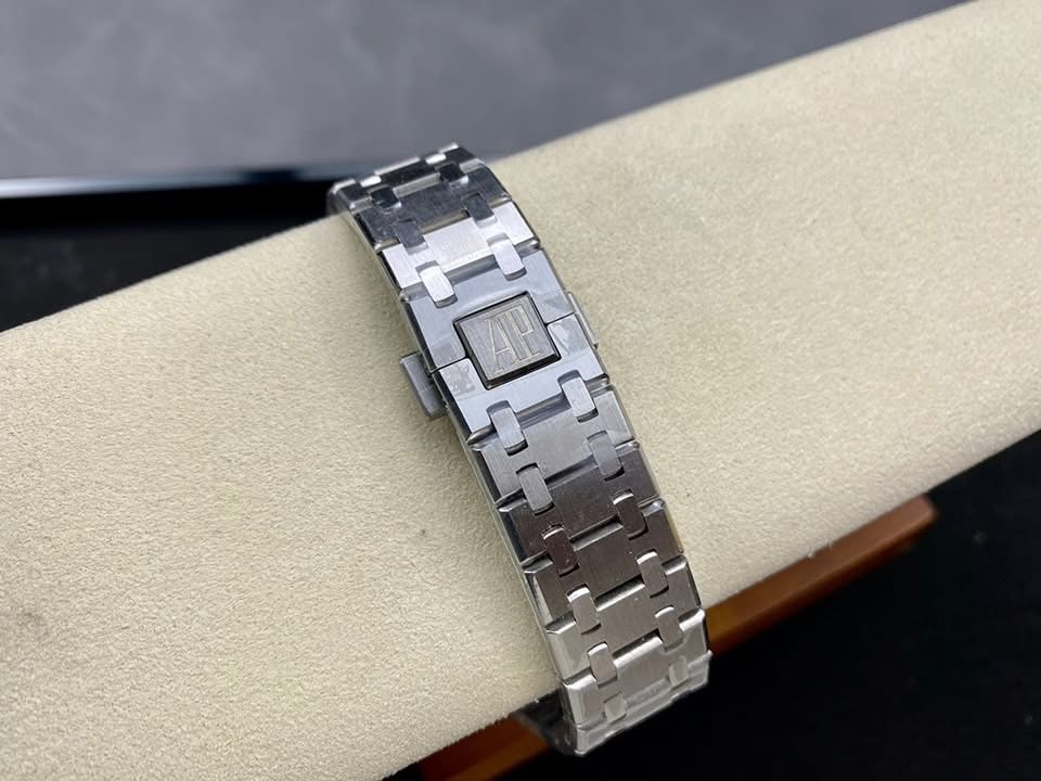 Audemars Piguet Royal Oak Double Balance Wheel Openworked Swiss 1:1 Grade Watch – Skeleton Dial - Image 9